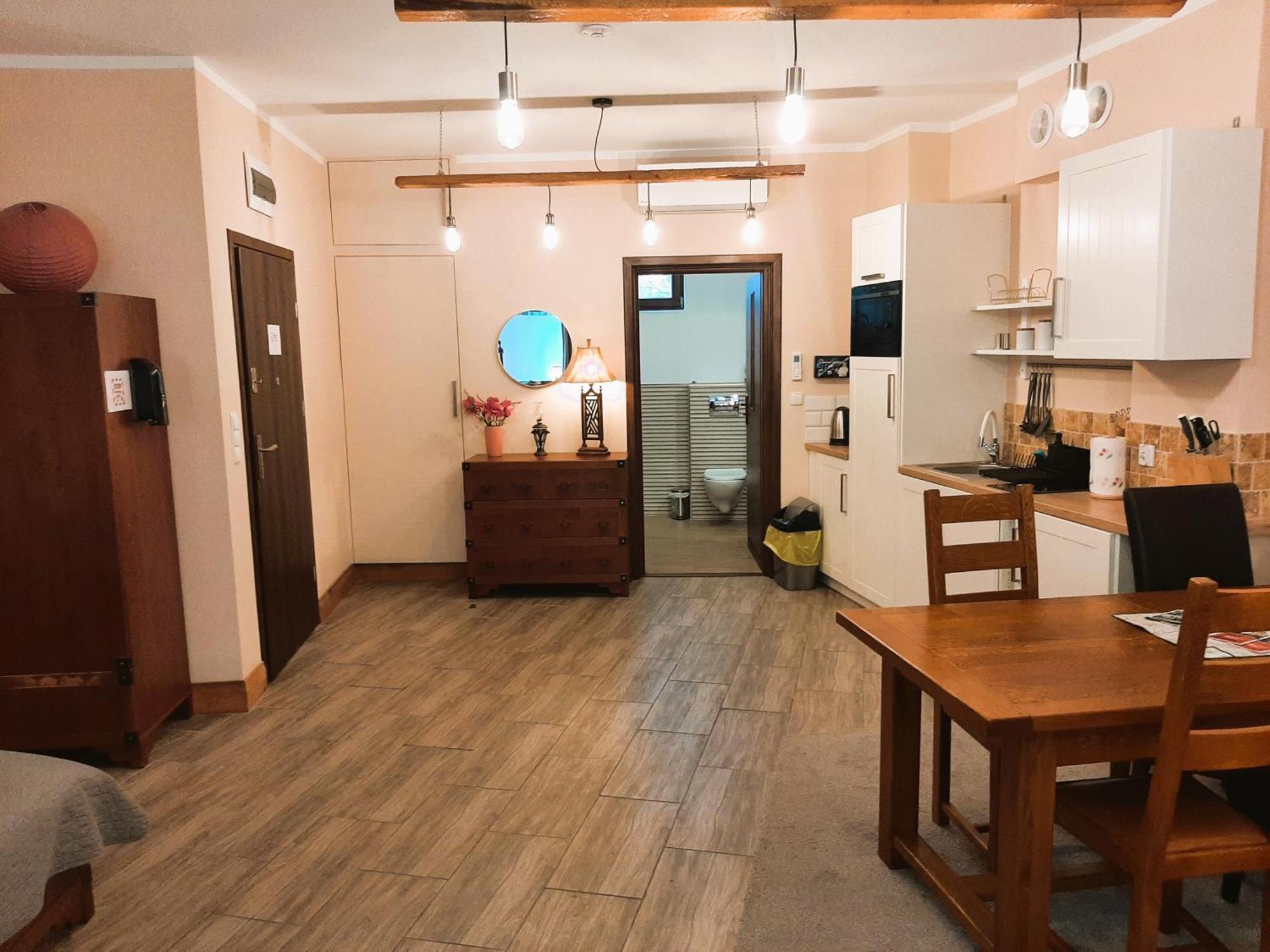 Drzewna Apartamenty-Drzewna Zielona Gora  Exterior photo