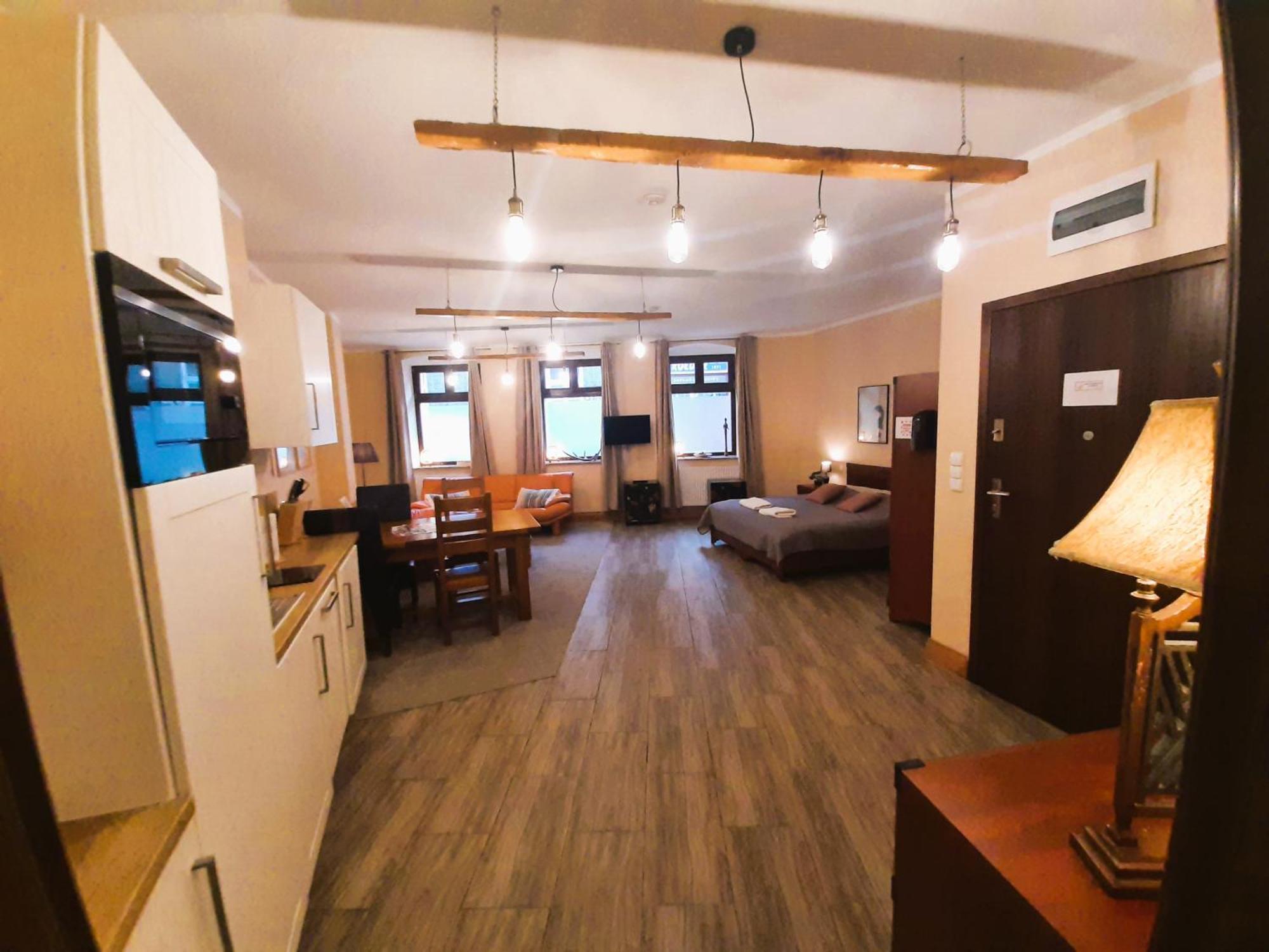 Drzewna Apartamenty-Drzewna Zielona Gora  Exterior photo