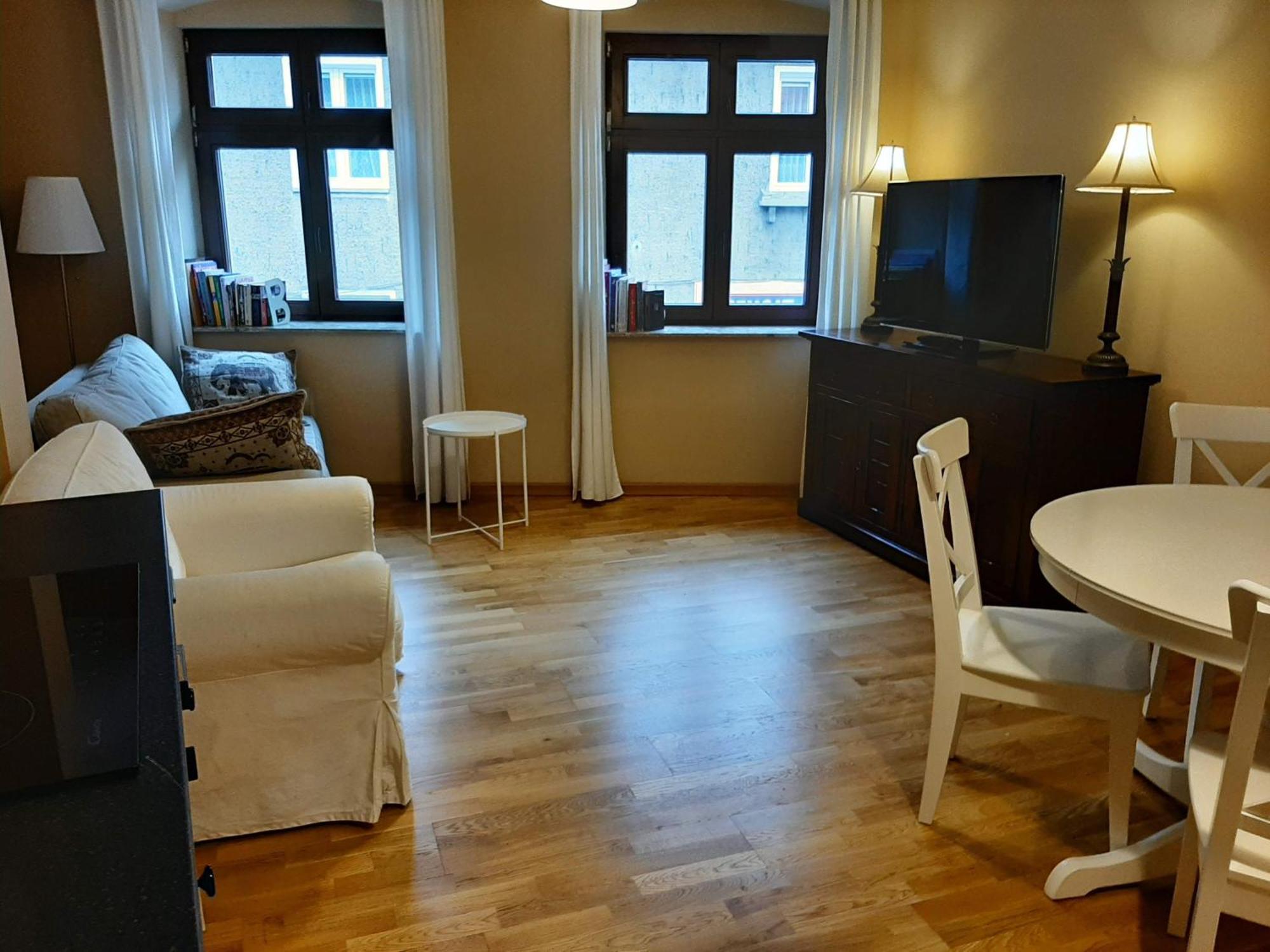 Drzewna Apartamenty-Drzewna Zielona Gora  Exterior photo