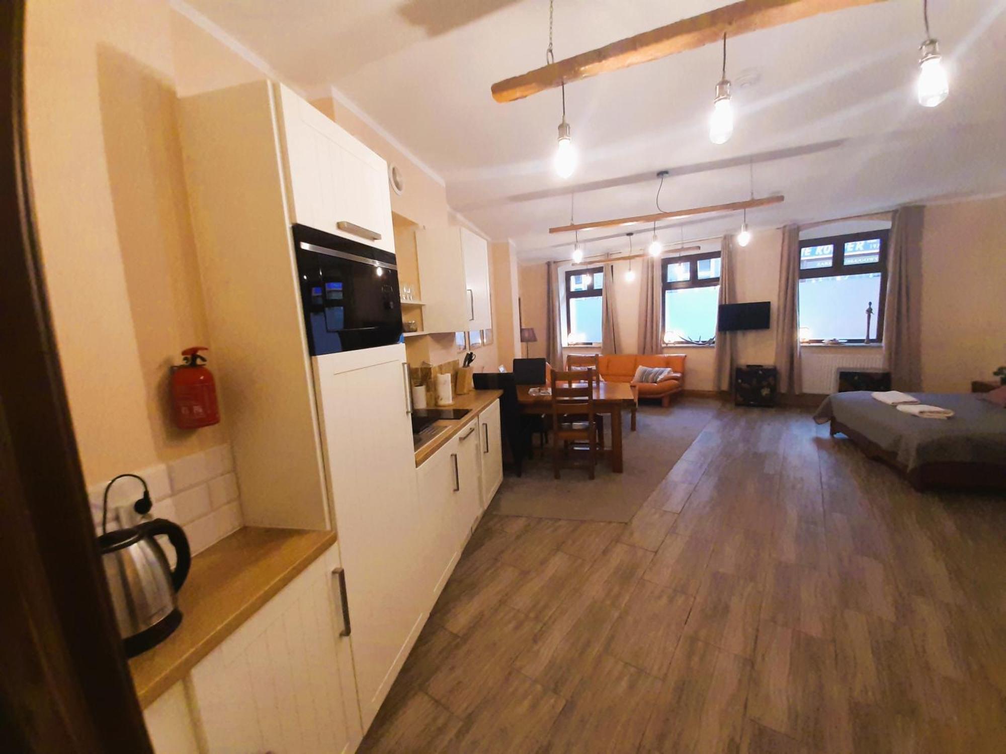 Drzewna Apartamenty-Drzewna Zielona Gora  Exterior photo