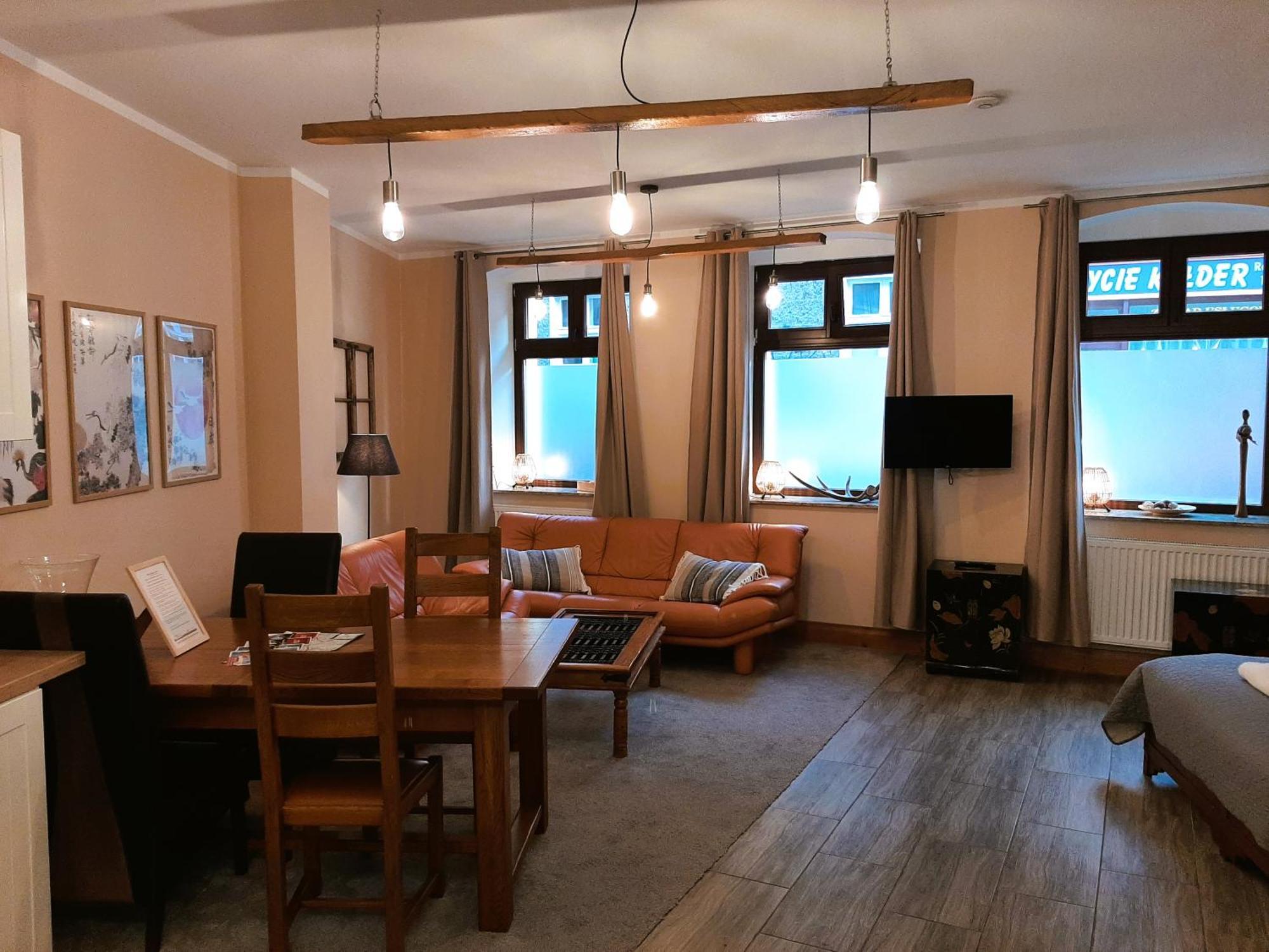 Drzewna Apartamenty-Drzewna Zielona Gora  Exterior photo