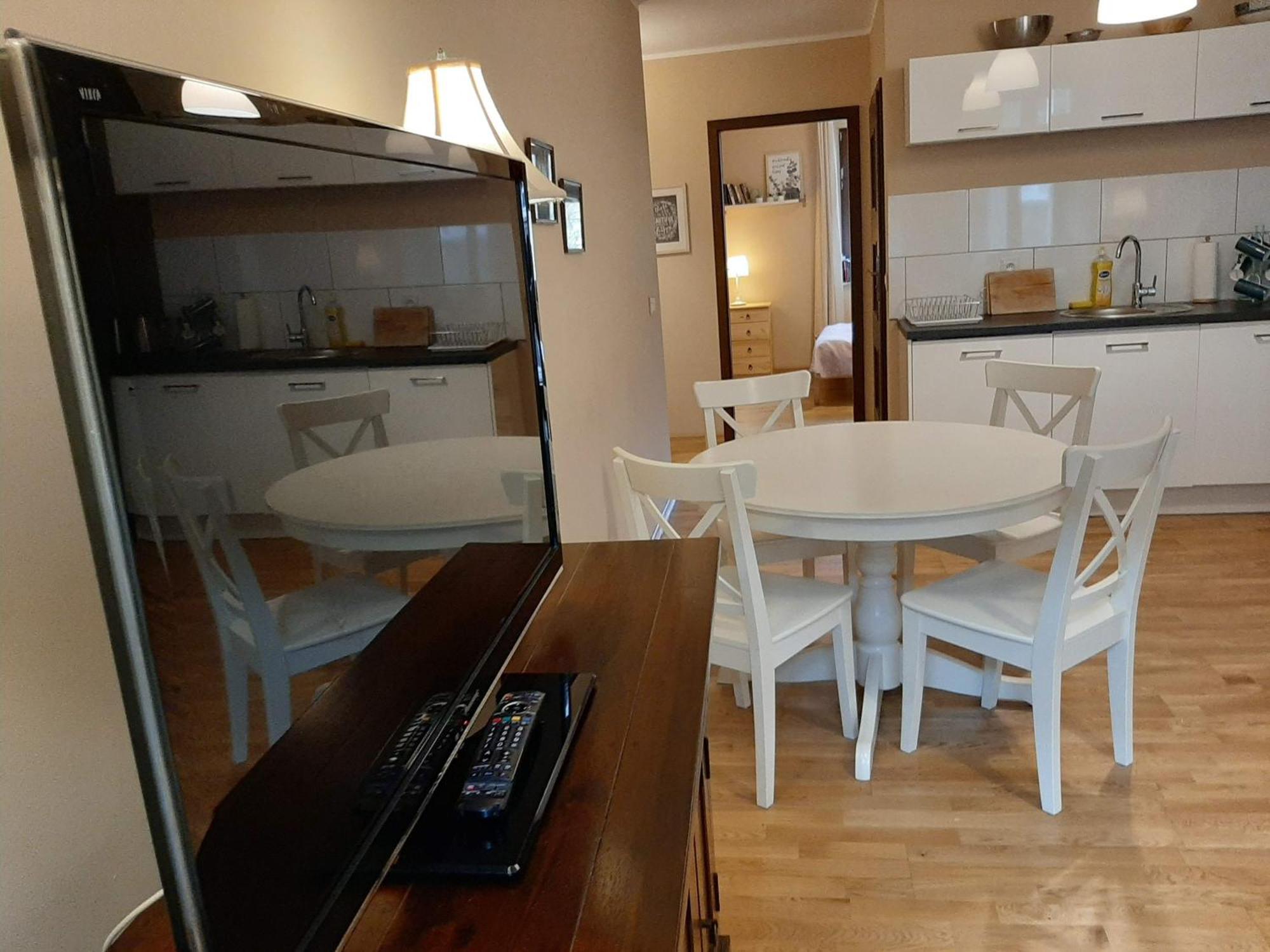Drzewna Apartamenty-Drzewna Zielona Gora  Exterior photo