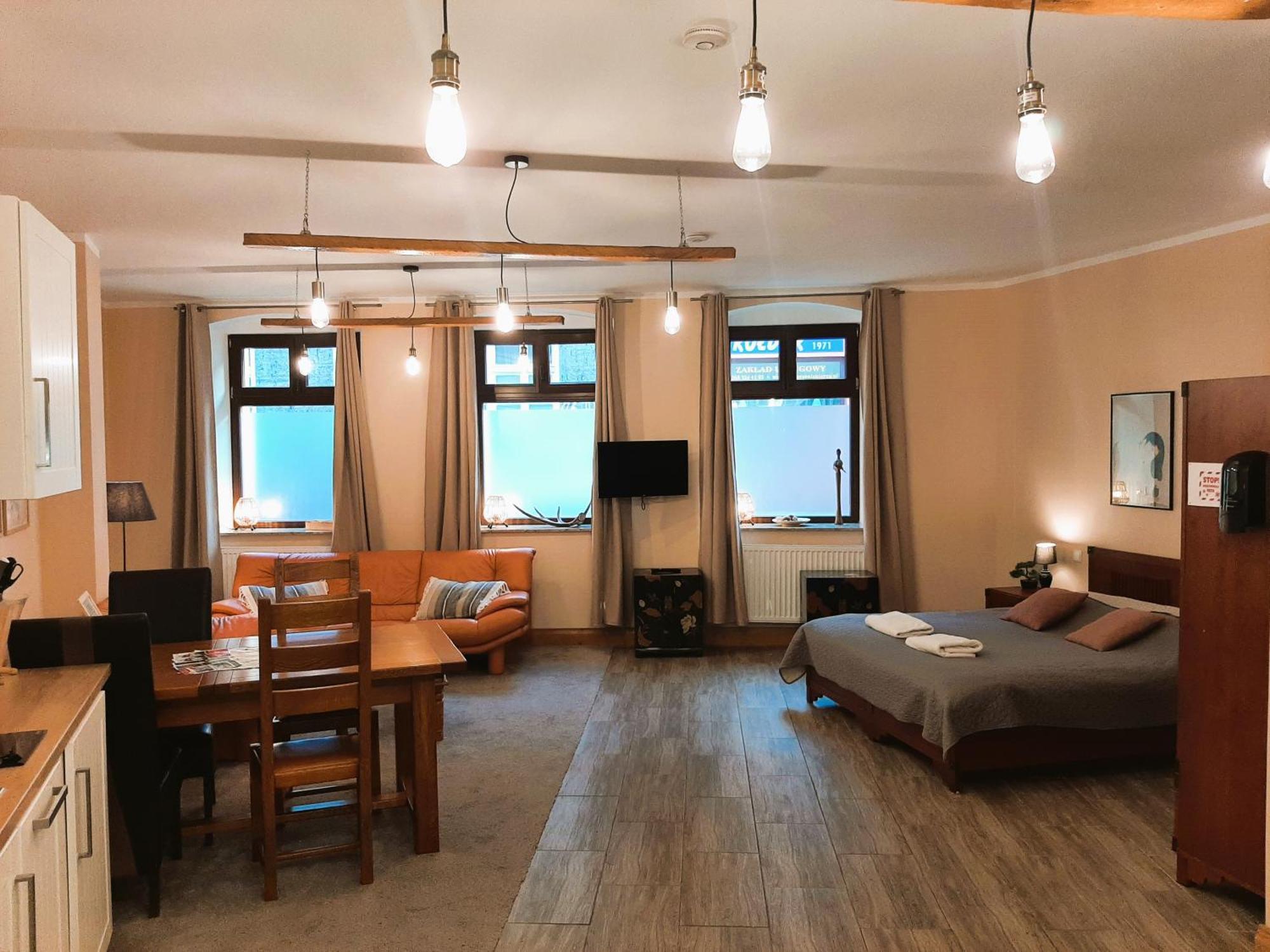 Drzewna Apartamenty-Drzewna Zielona Gora  Exterior photo