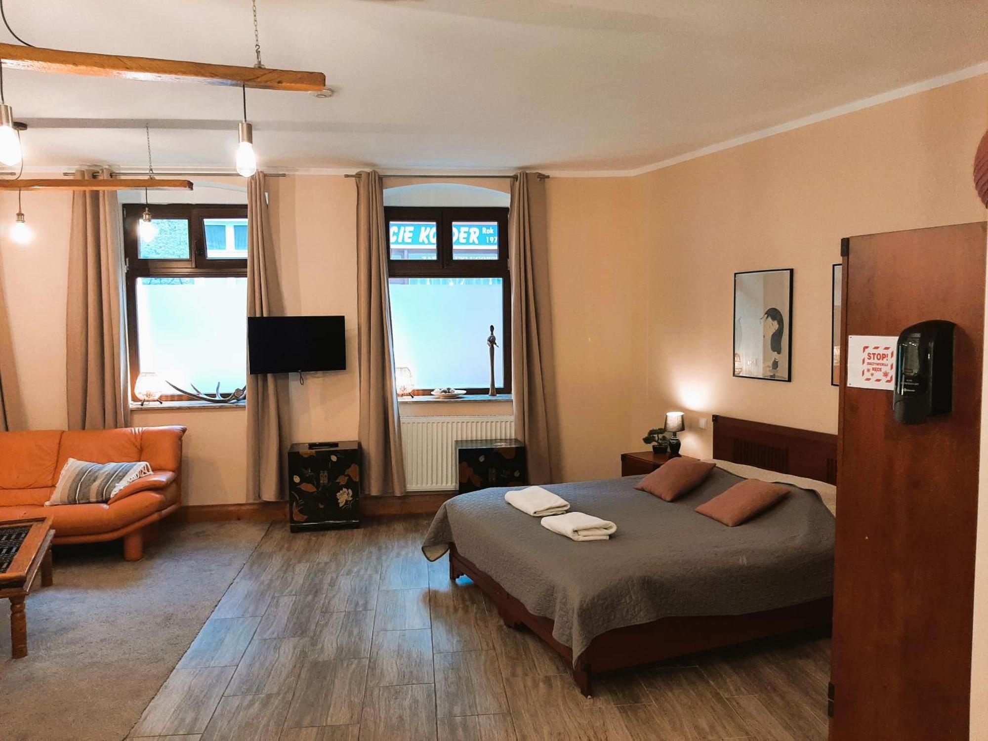 Drzewna Apartamenty-Drzewna Zielona Gora  Exterior photo