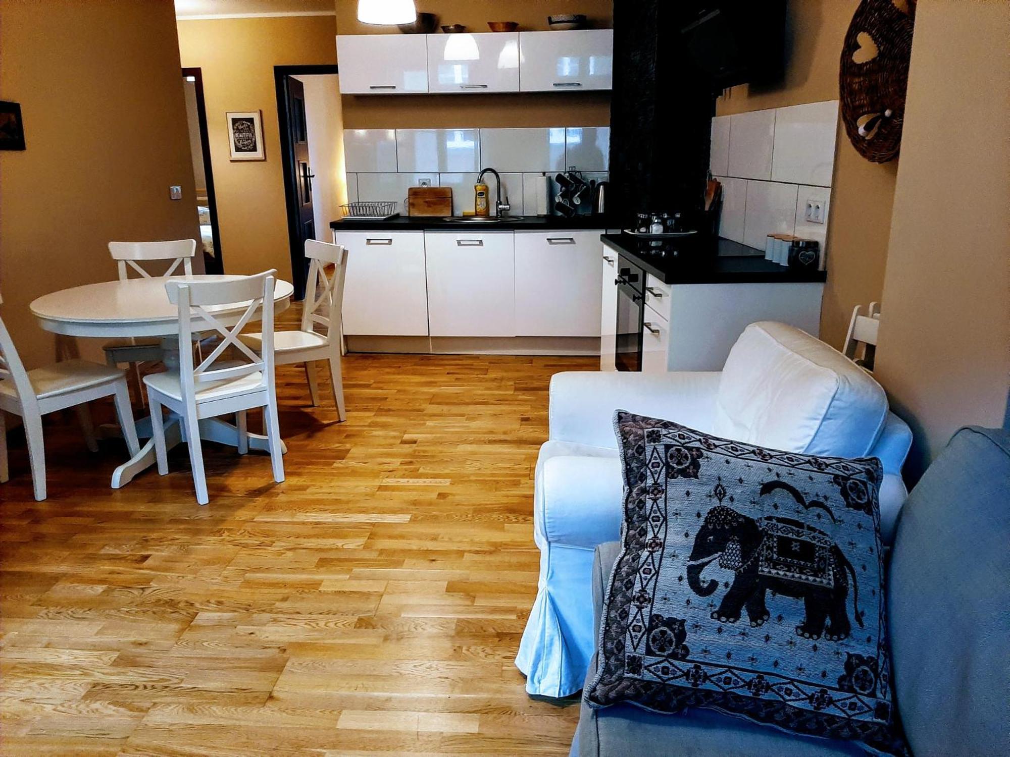 Drzewna Apartamenty-Drzewna Zielona Gora  Exterior photo